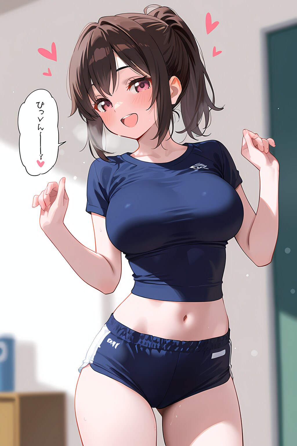 【実験】文字でドエロくなるかな