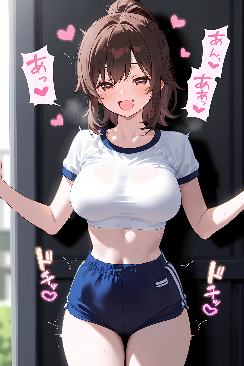 【実験】文字でドエロくなるかな
