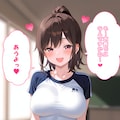 【実験】文字でドエロくなるかな 8枚目