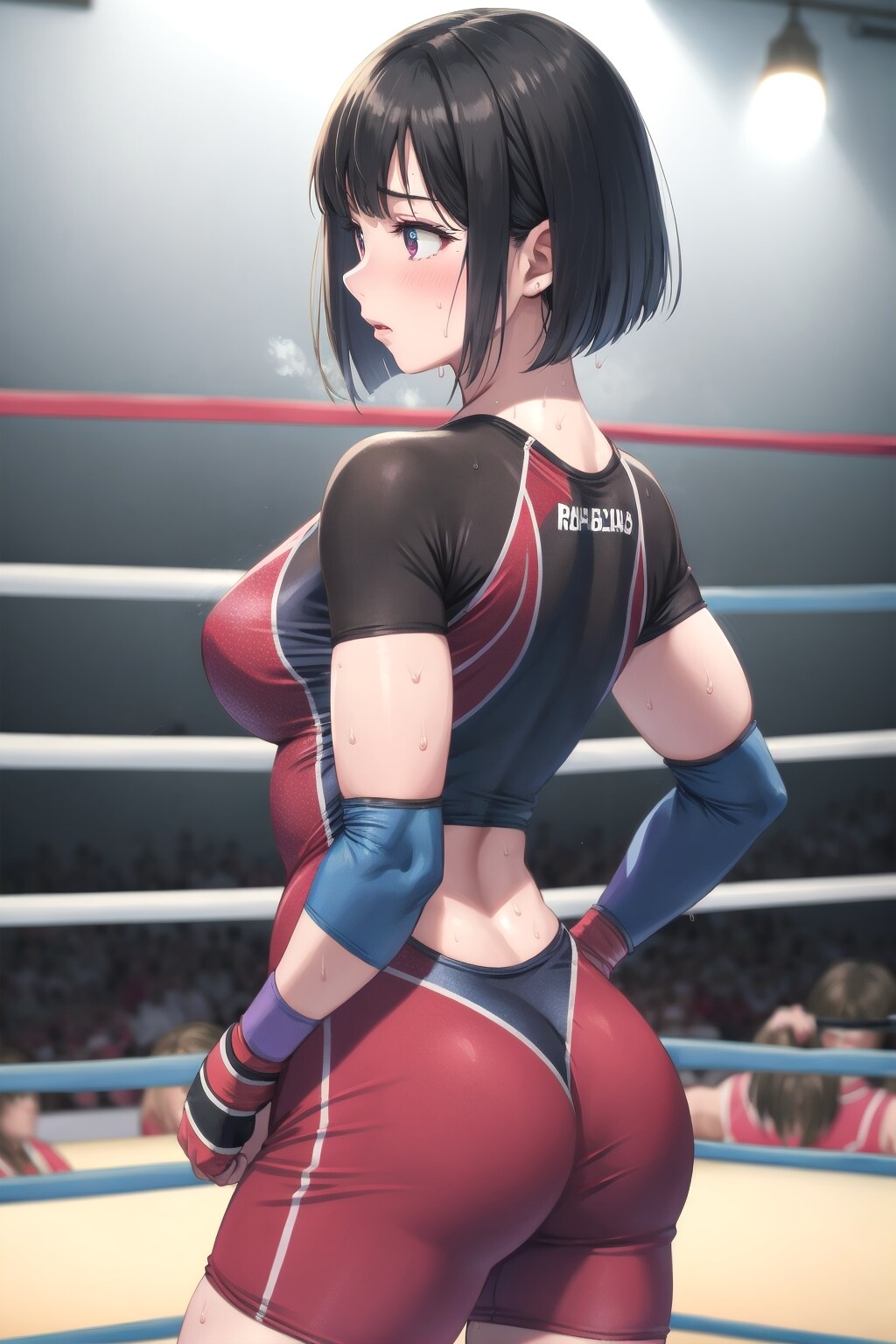 何でプロレスやったんだろ…