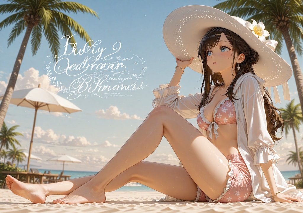 夏の一枚