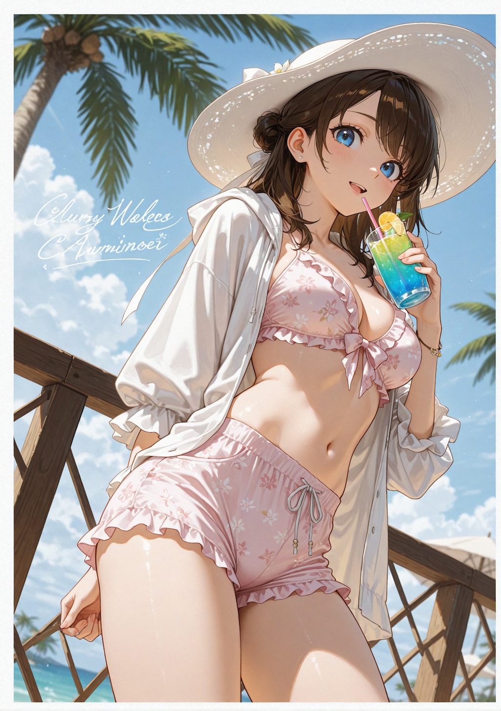 夏の一枚