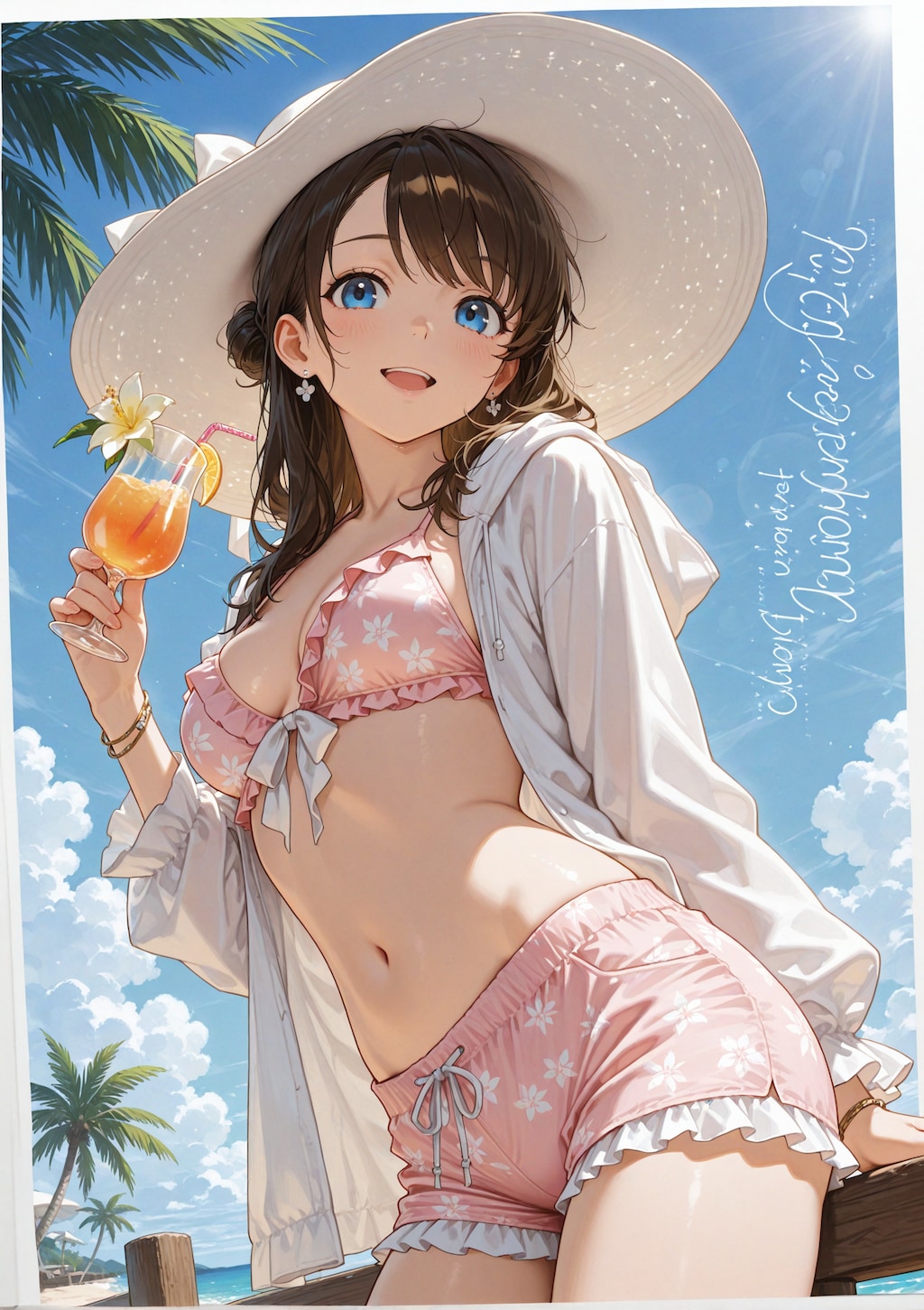 夏の一枚