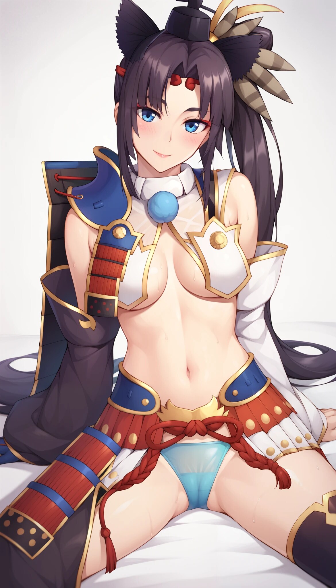 牛若丸 1