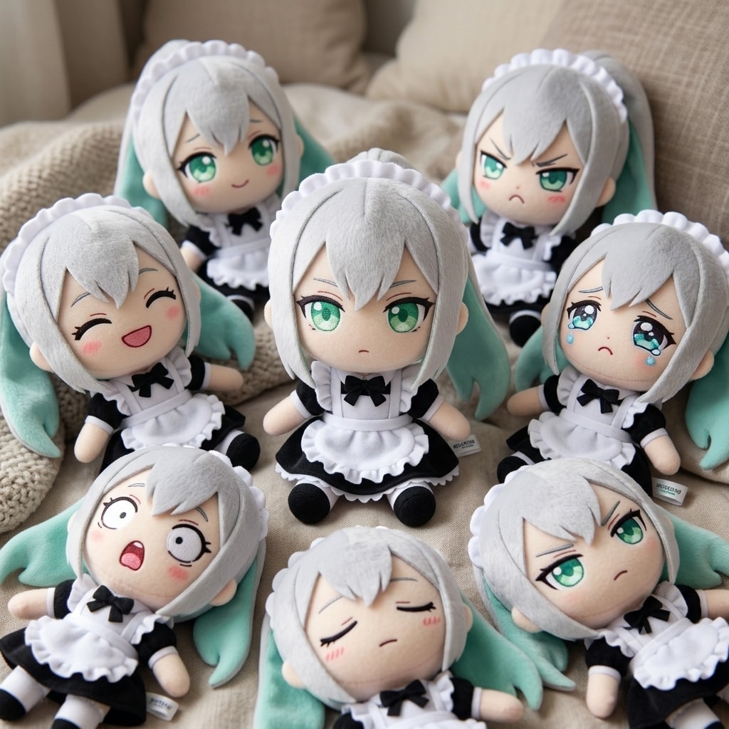 うちの子　ぬいぐるみ多種