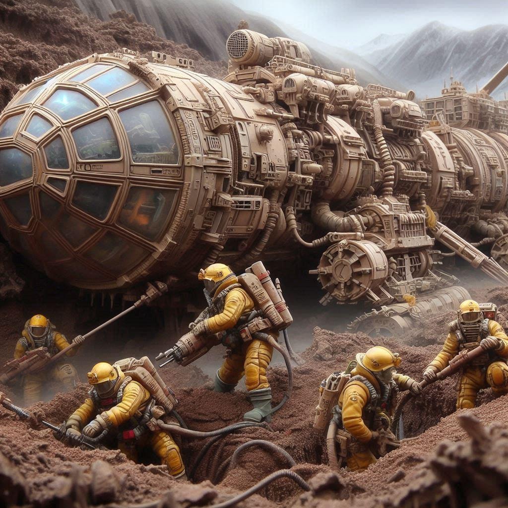 【没】工兵セット