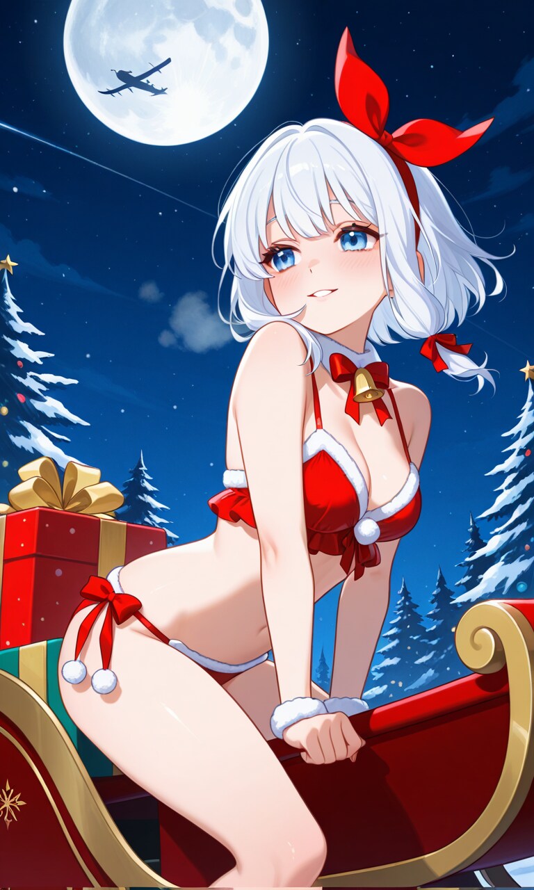 良い子はもう寝たかな？