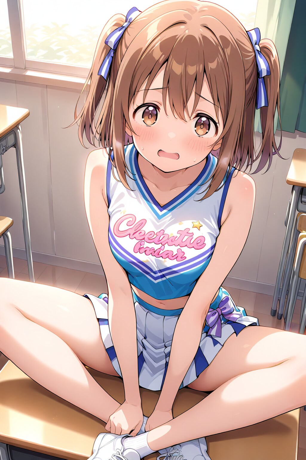 ちあ