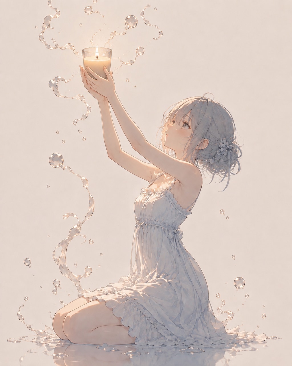 「　」