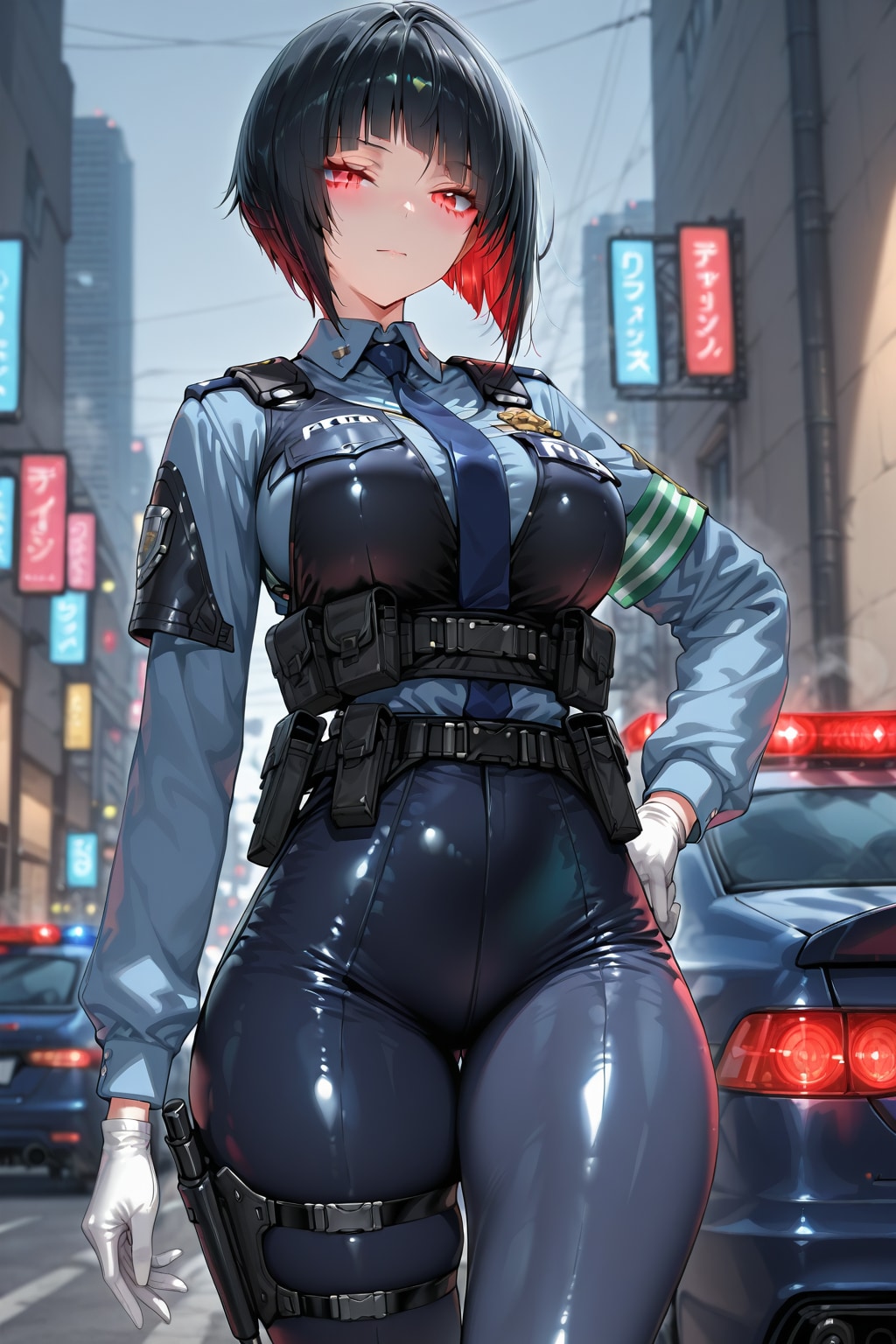 警察官