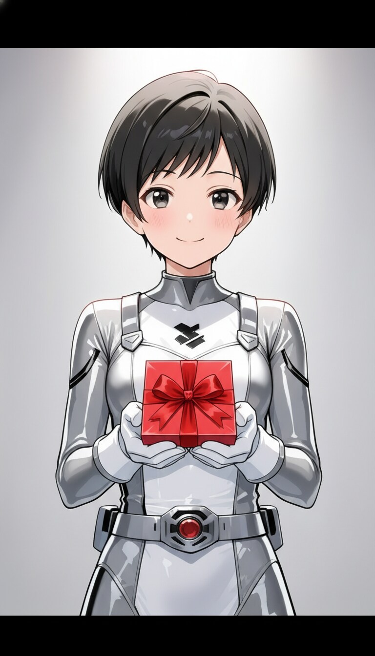 ハッピーバレンタイン