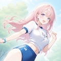 元気な体操服 3枚目
