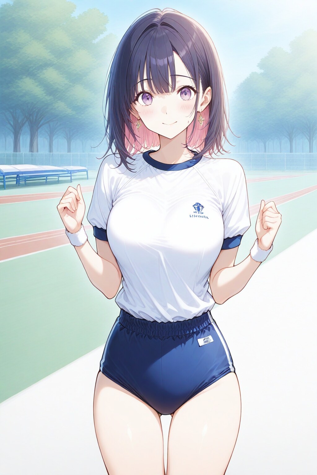 元気な体操服