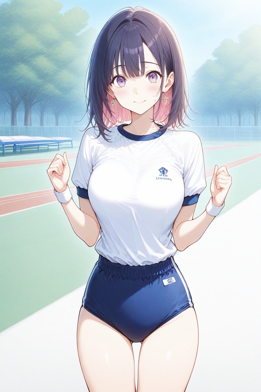 元気な体操服