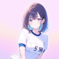 元気な体操服 2枚目