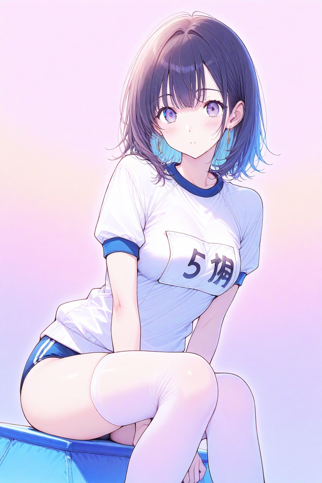 元気な体操服