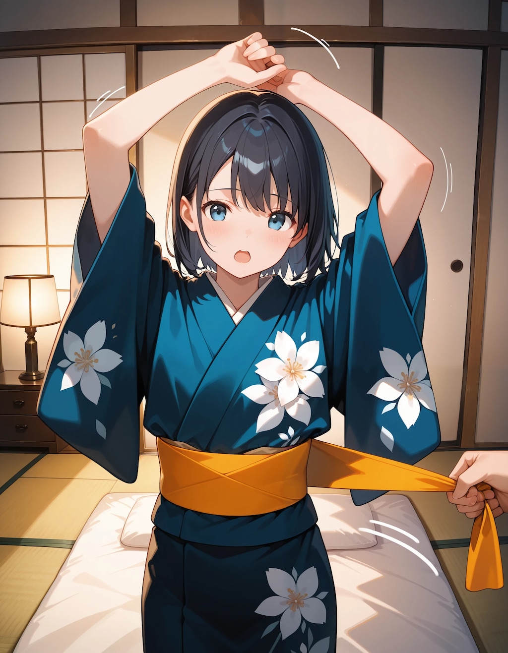 「あ～れ～」なやつ