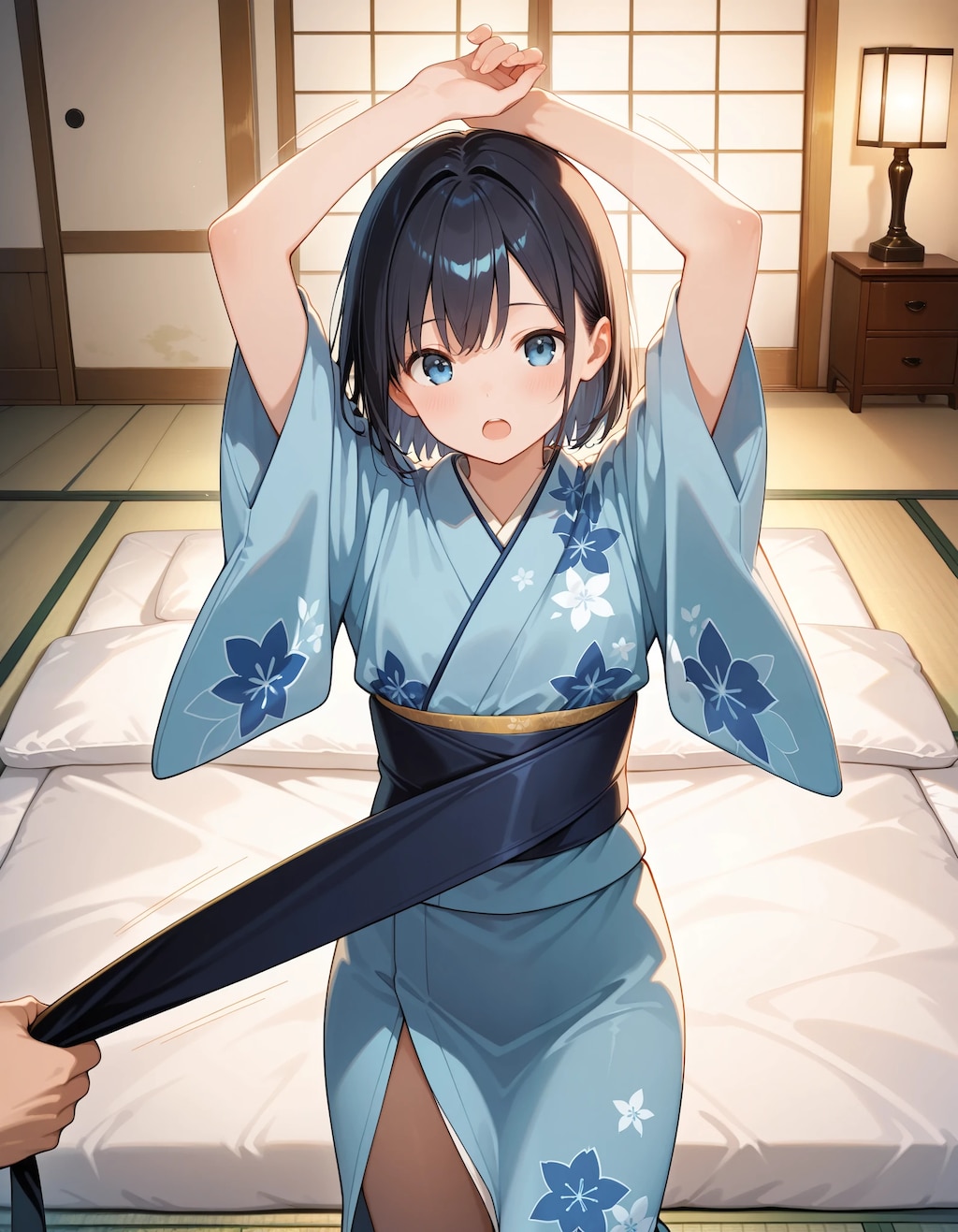 「あ～れ～」なやつ