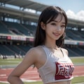 陸上ちゃん！ 2枚目