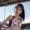 陸上ちゃん！ 10枚目