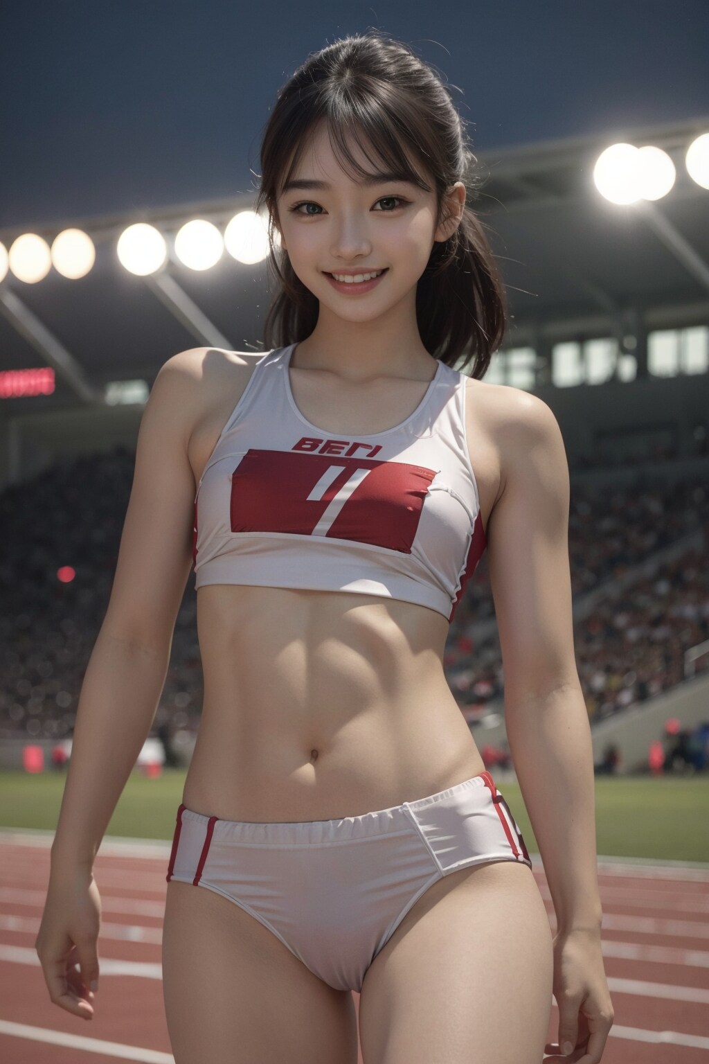 陸上ちゃん！
