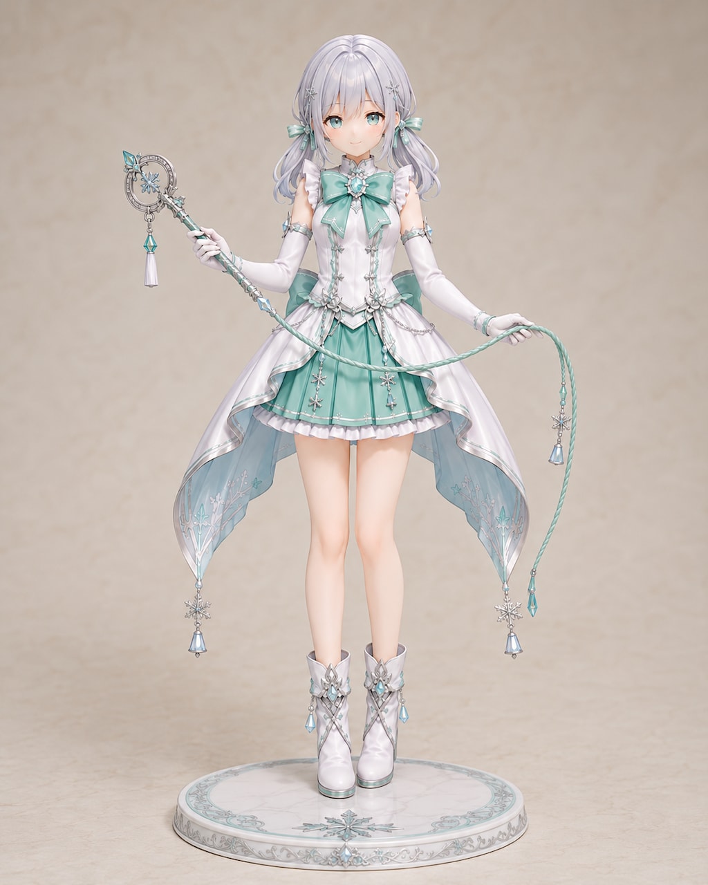 この中に1人、魔法少女がいます！