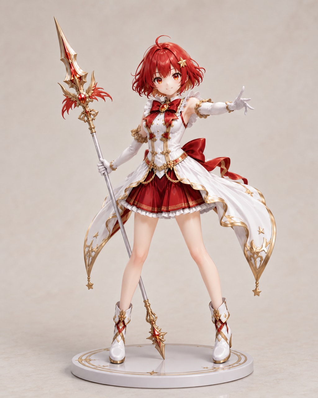 この中に1人、魔法少女がいます！