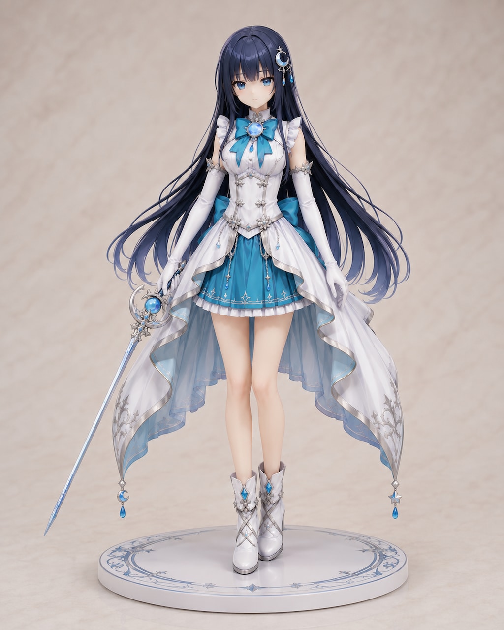 この中に1人、魔法少女がいます！