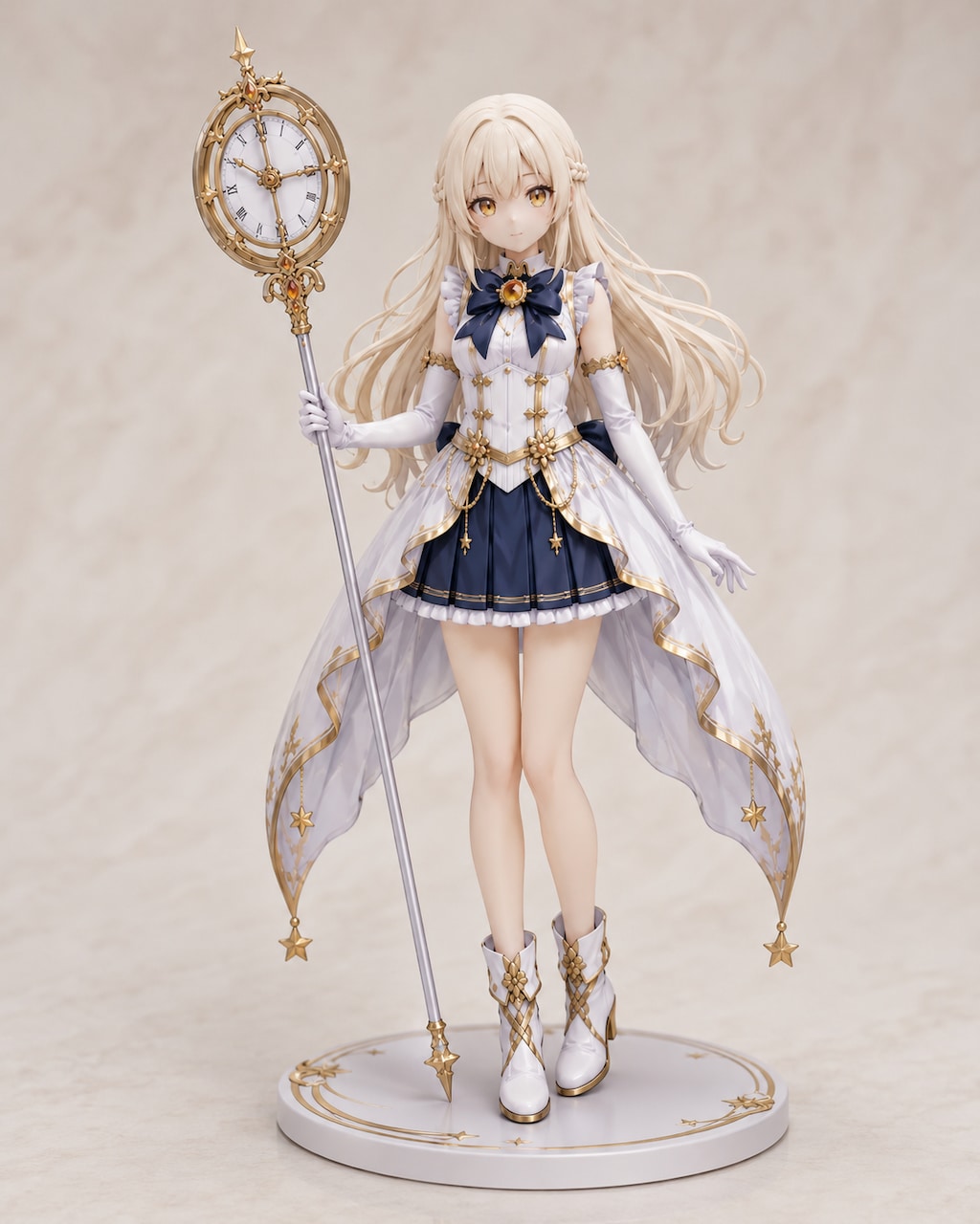 この中に1人、魔法少女がいます！