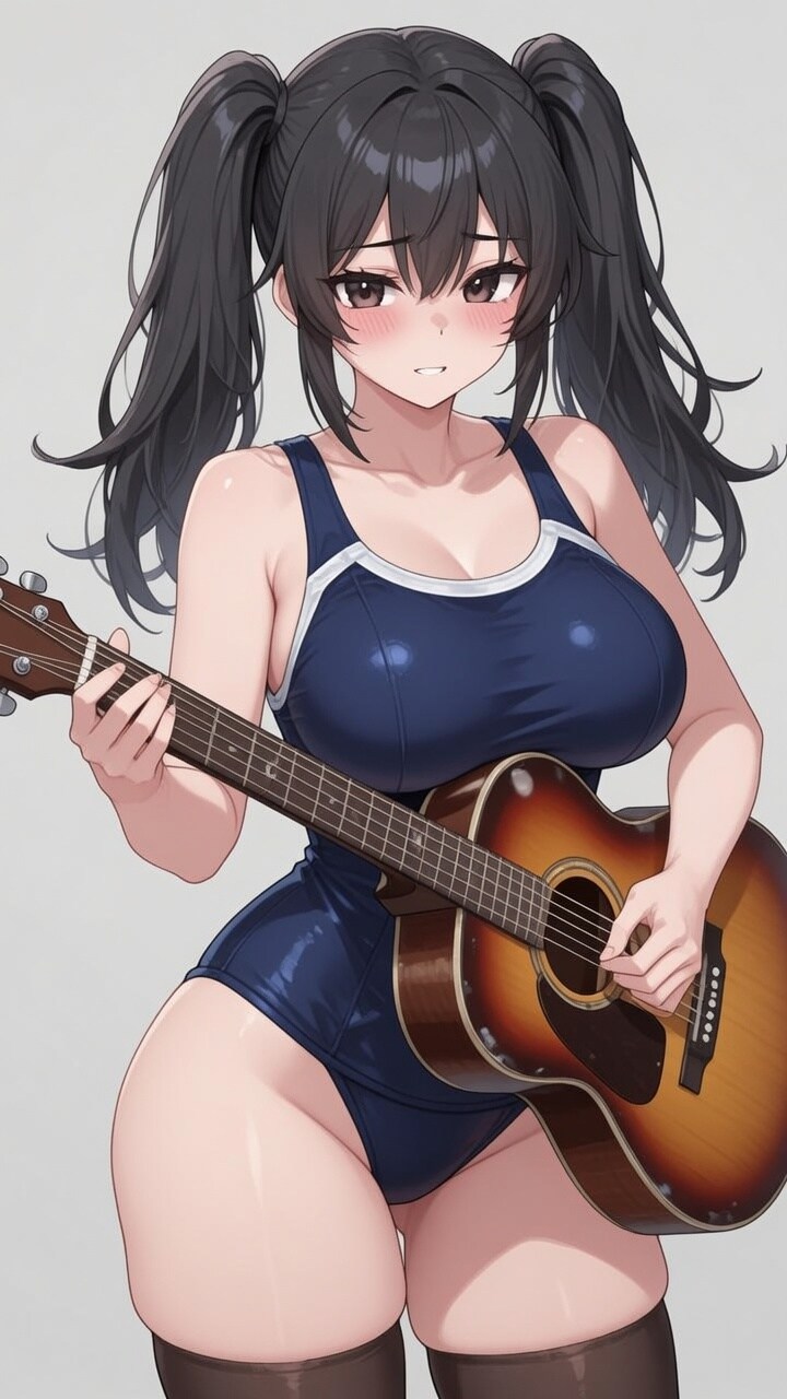 真夏の夜の匂いがする　せくしーみょん