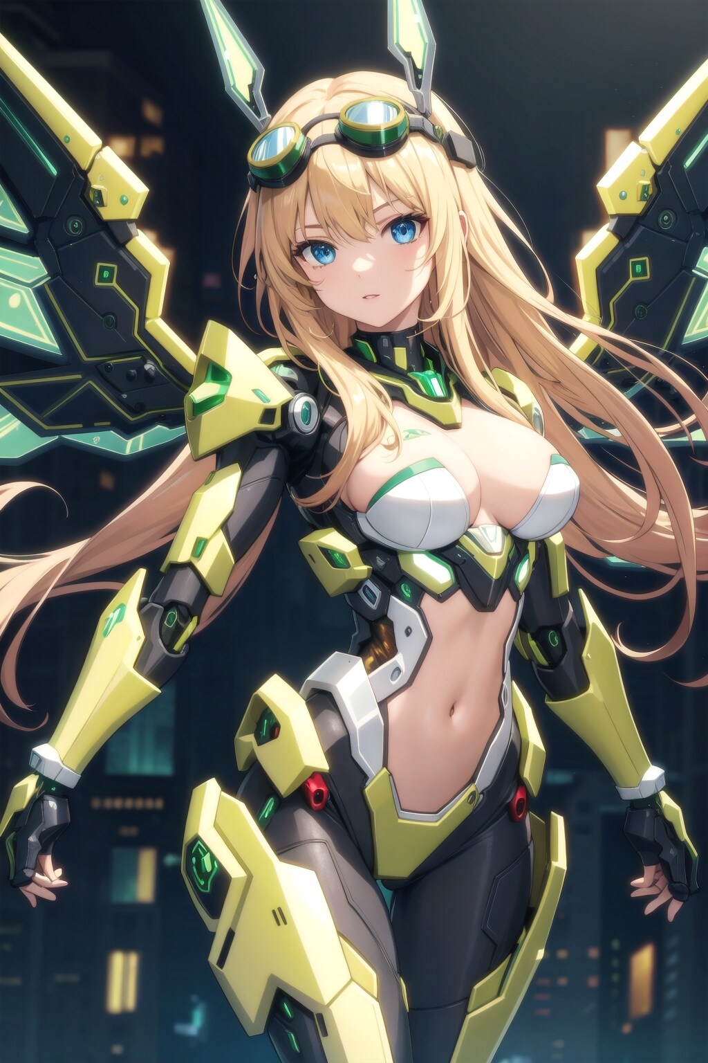 システム、オールグリーン