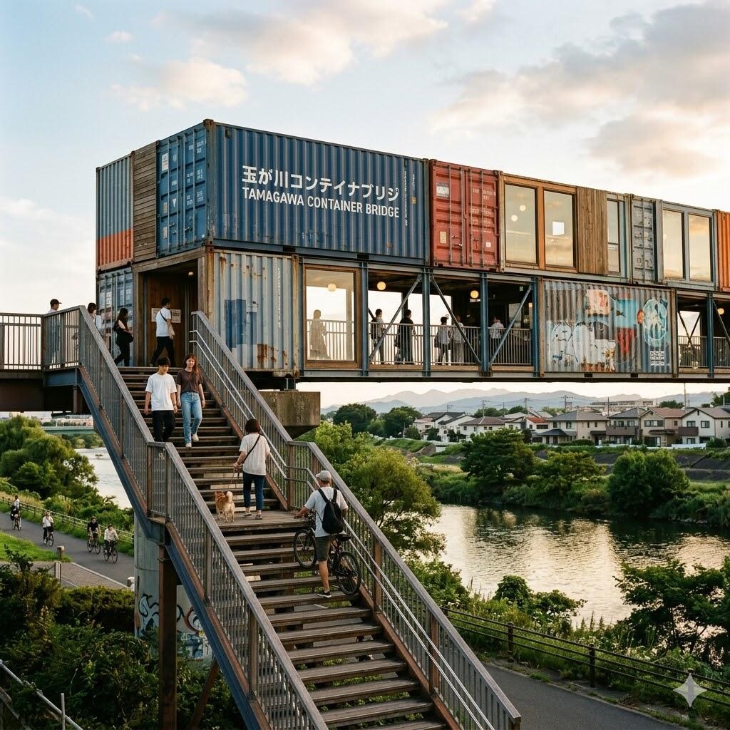 コンテナ橋