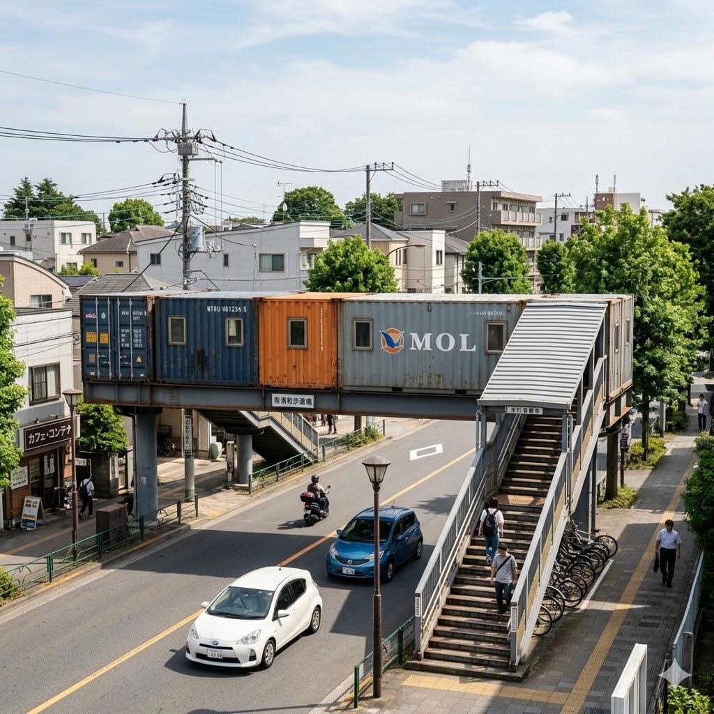 コンテナ橋