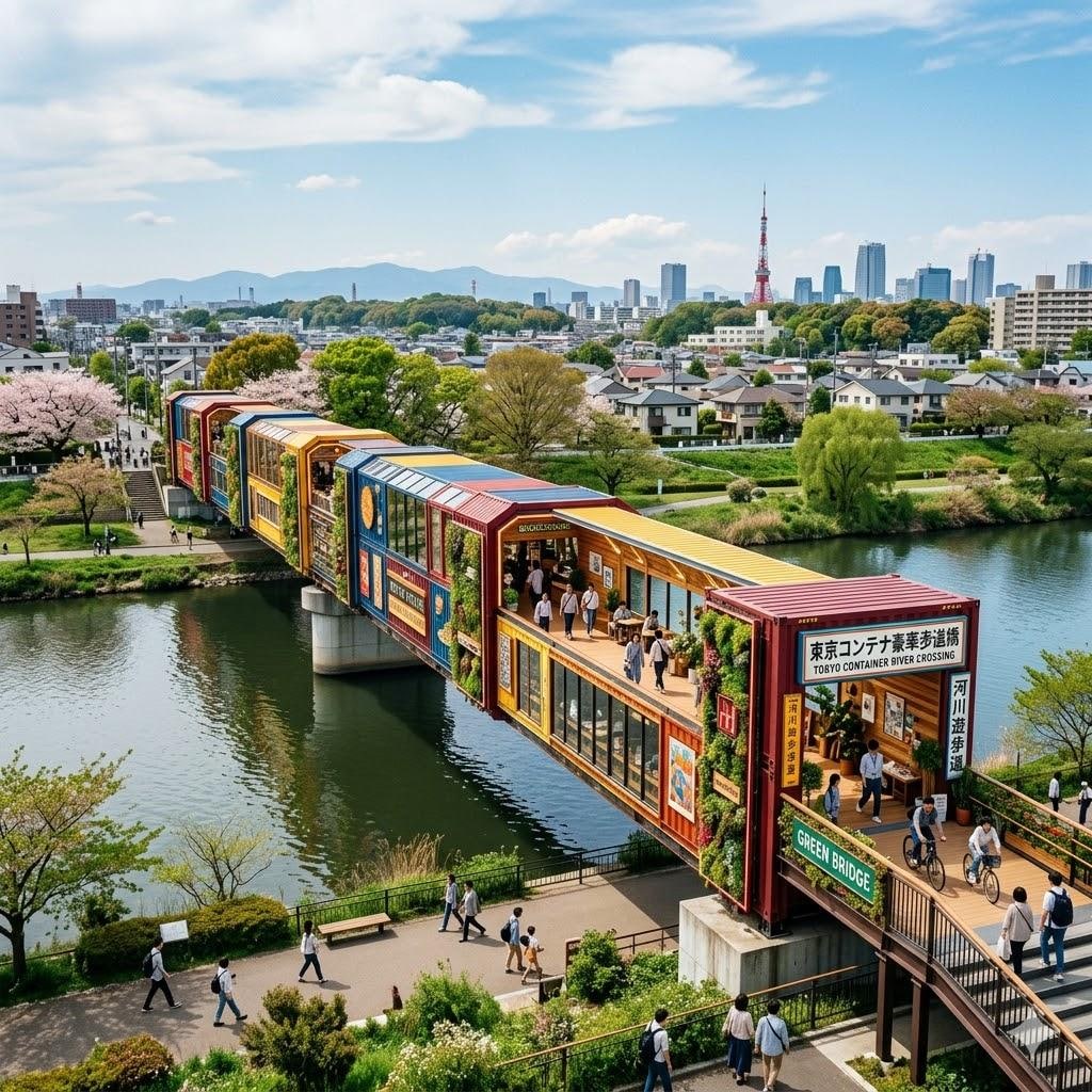 コンテナ橋