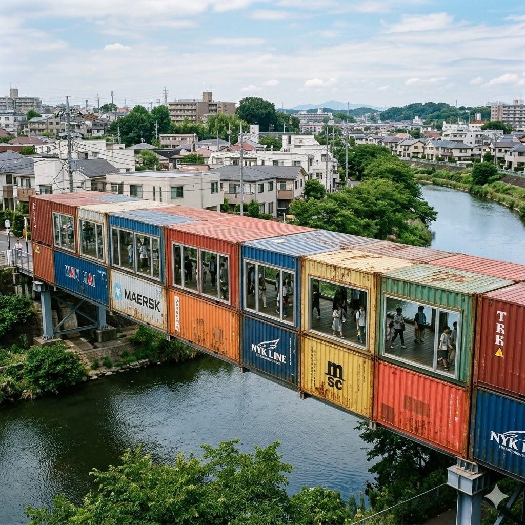 コンテナ橋