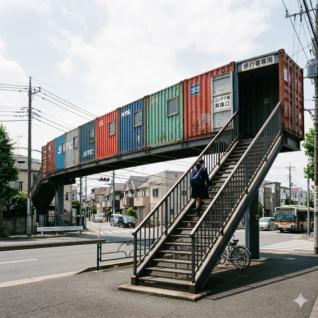 コンテナ橋