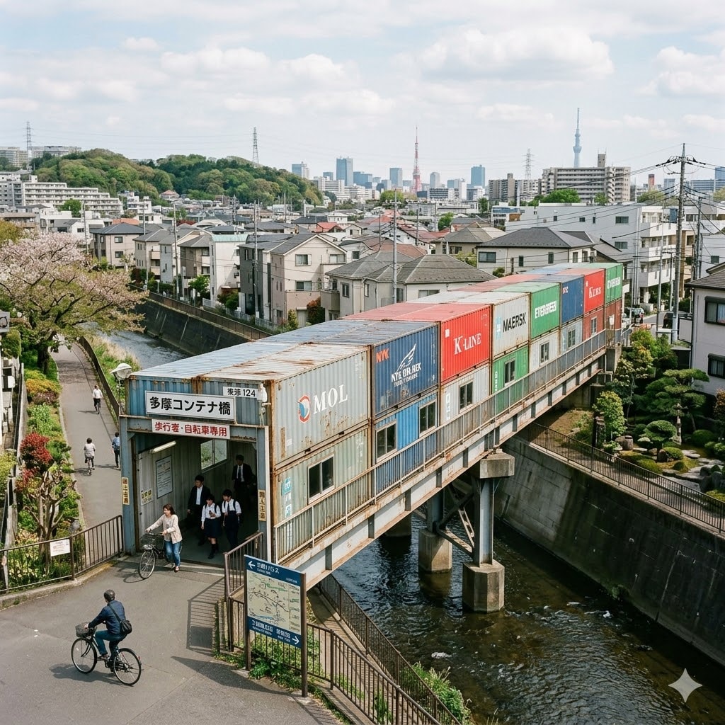 コンテナ橋