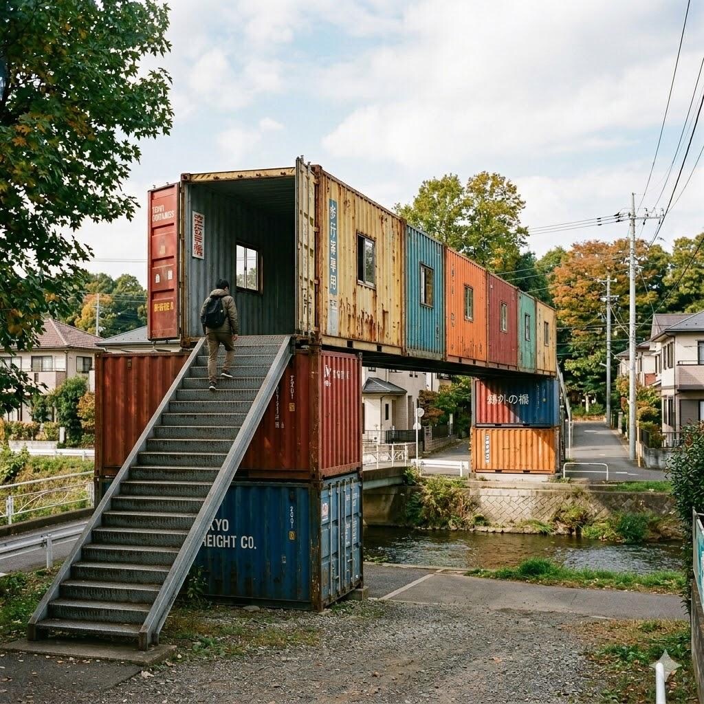 コンテナ橋