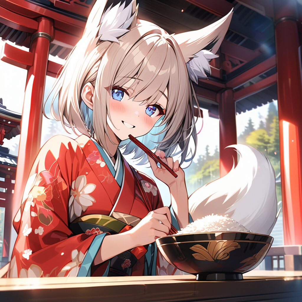 お米の安定供給を願って