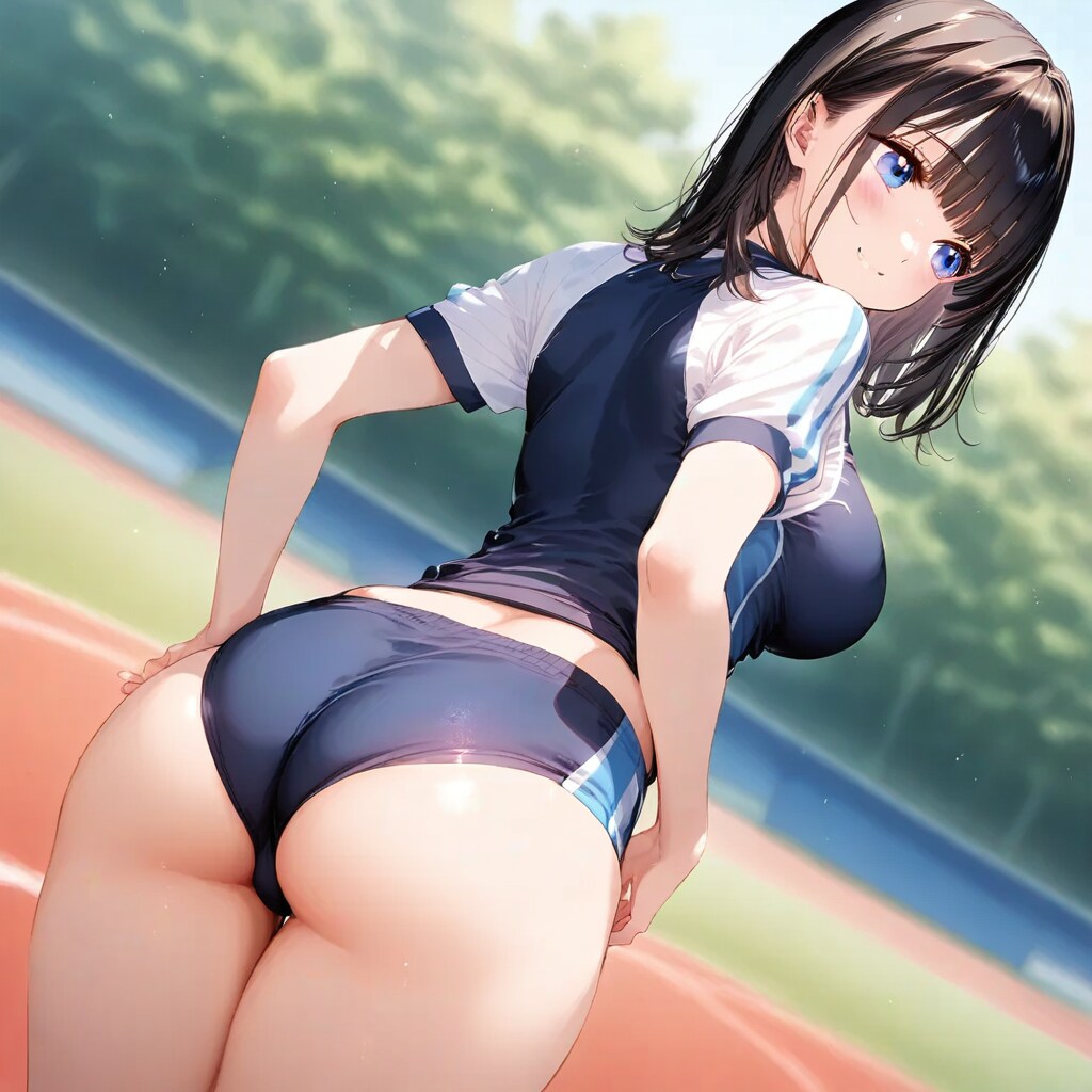 ブルマと使用可キャラさん
