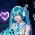 コスプレ 2枚目