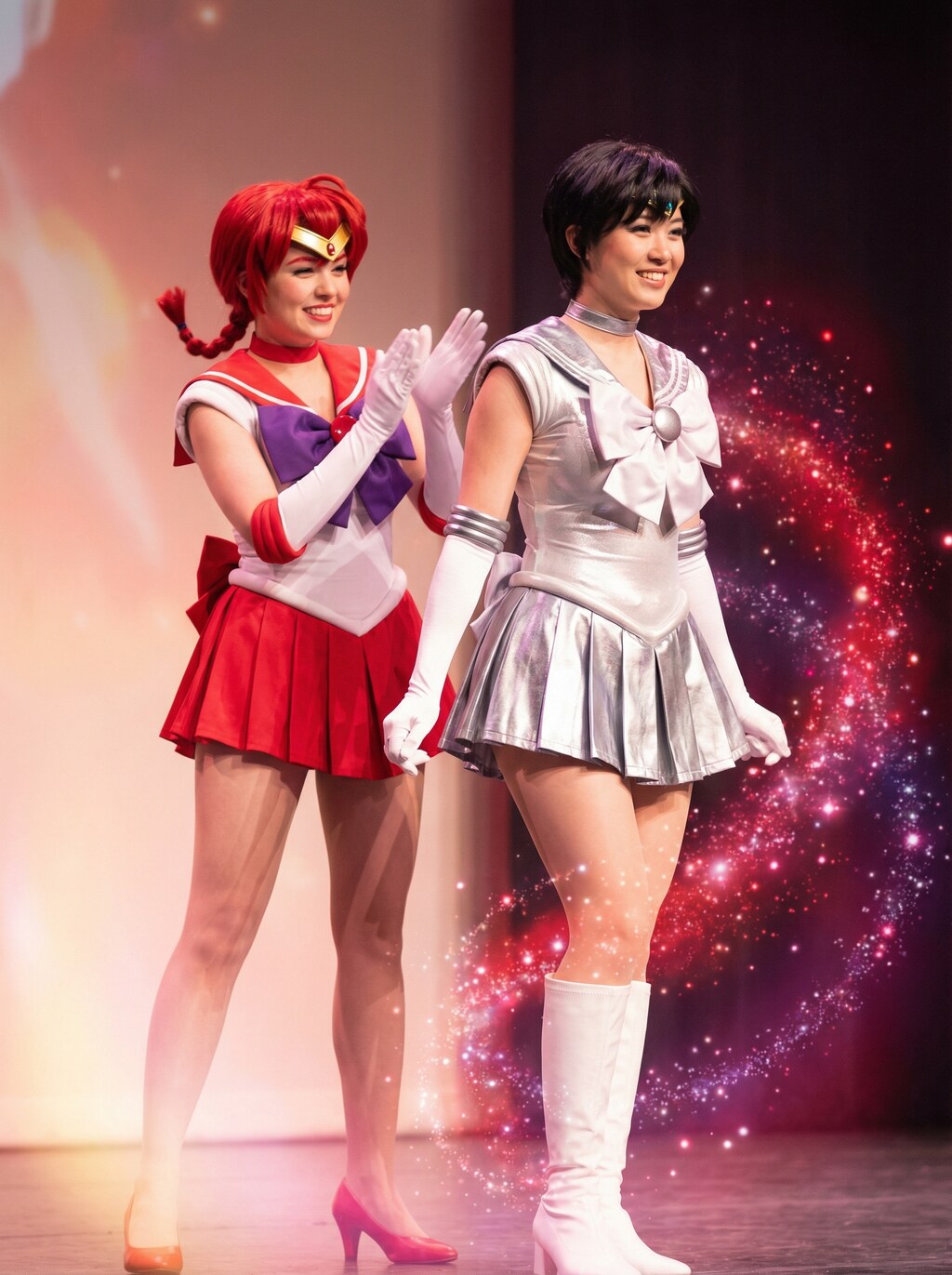 実写版らんマーズ