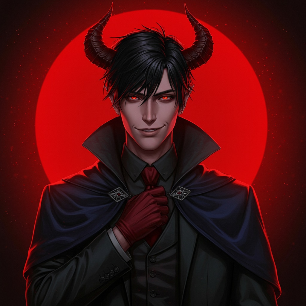 魔王シヴァルツ