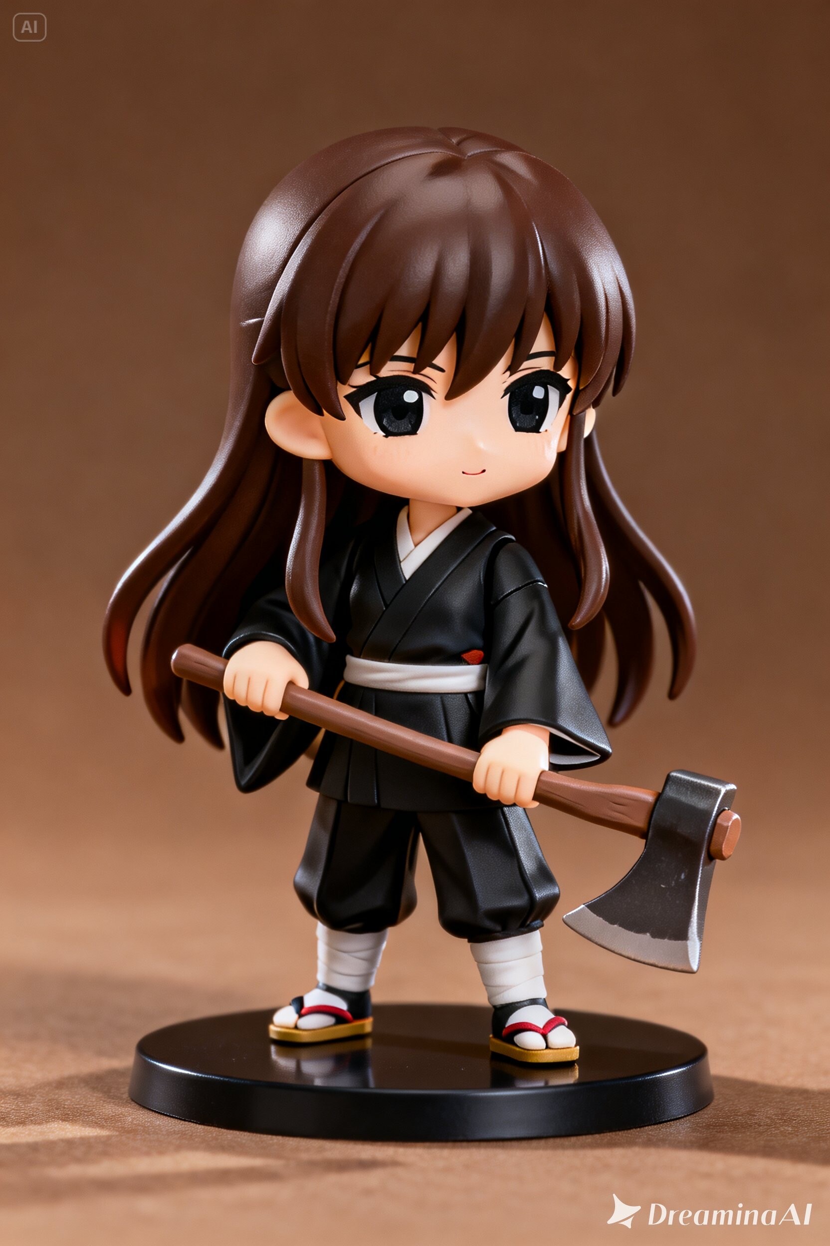 SDみことちゃんフィギュア
