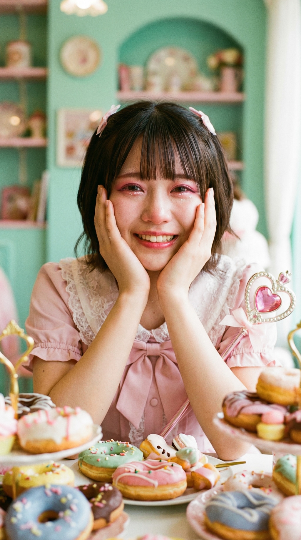 The Sugarplum Dreamer