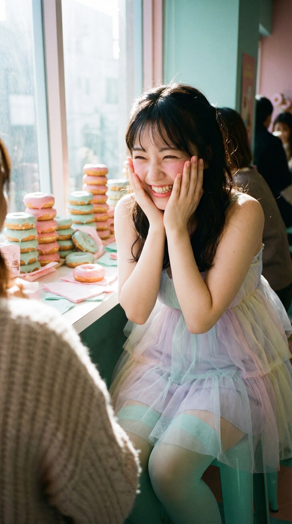 The Sugarplum Dreamer