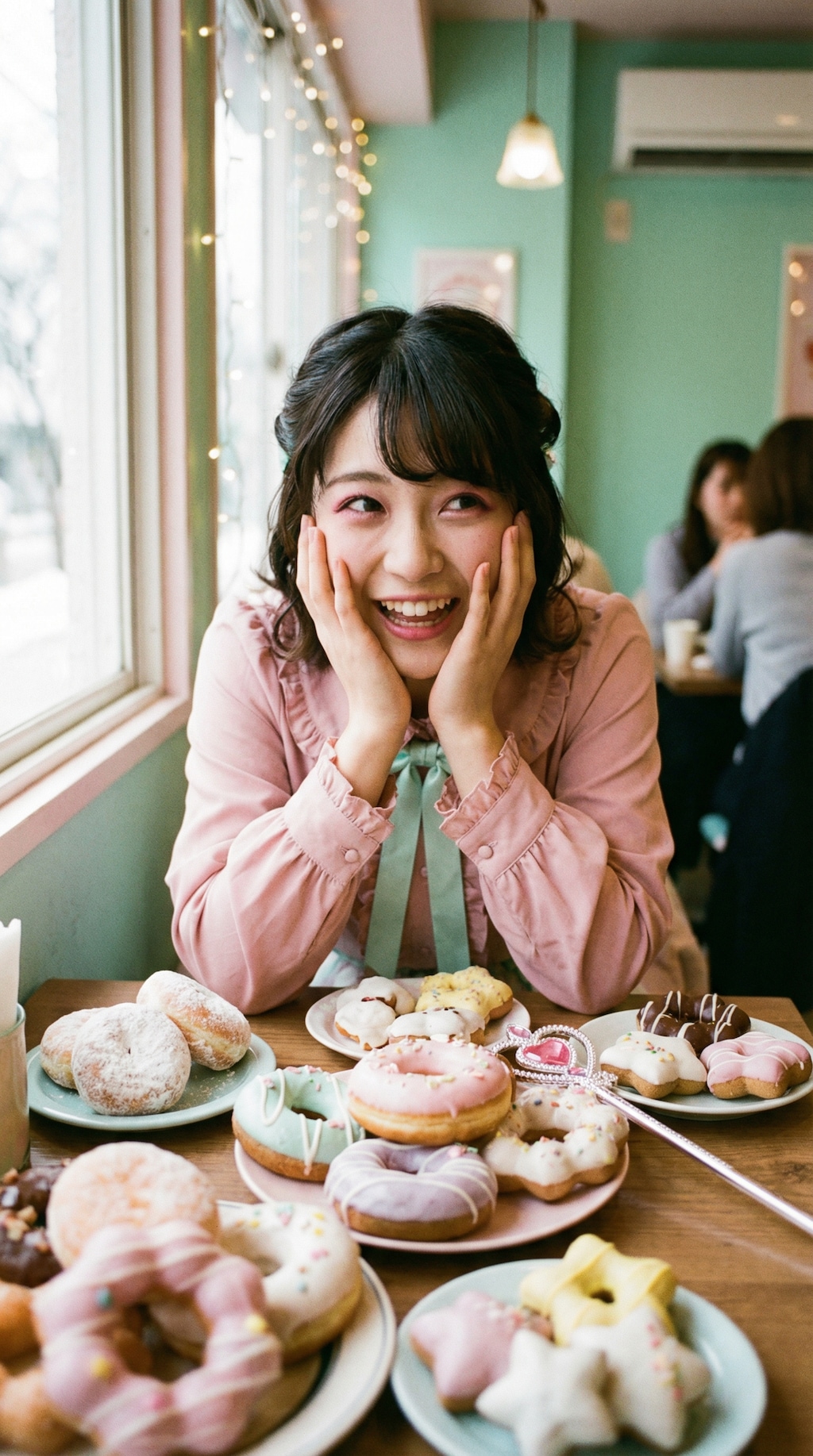 The Sugarplum Dreamer