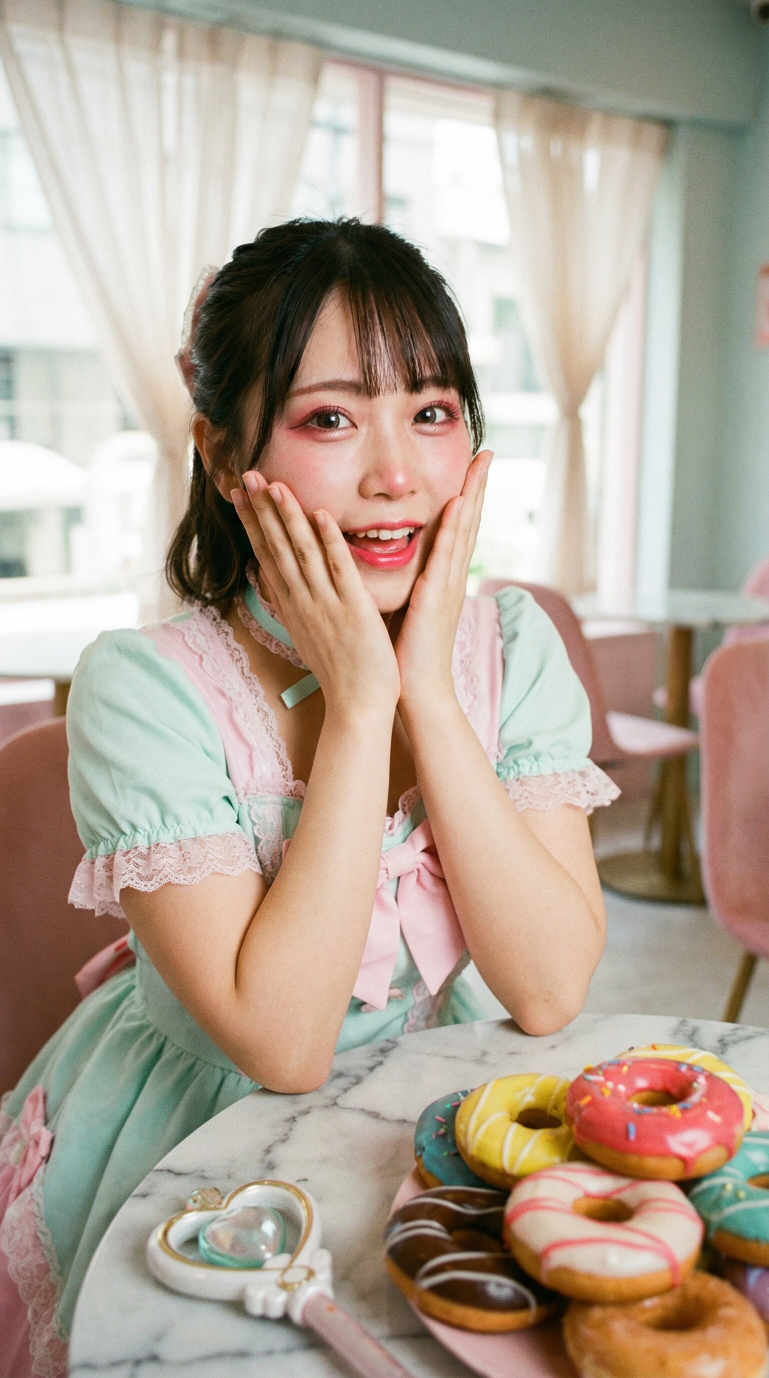 The Sugarplum Dreamer | の人気AIイラスト・グラビア