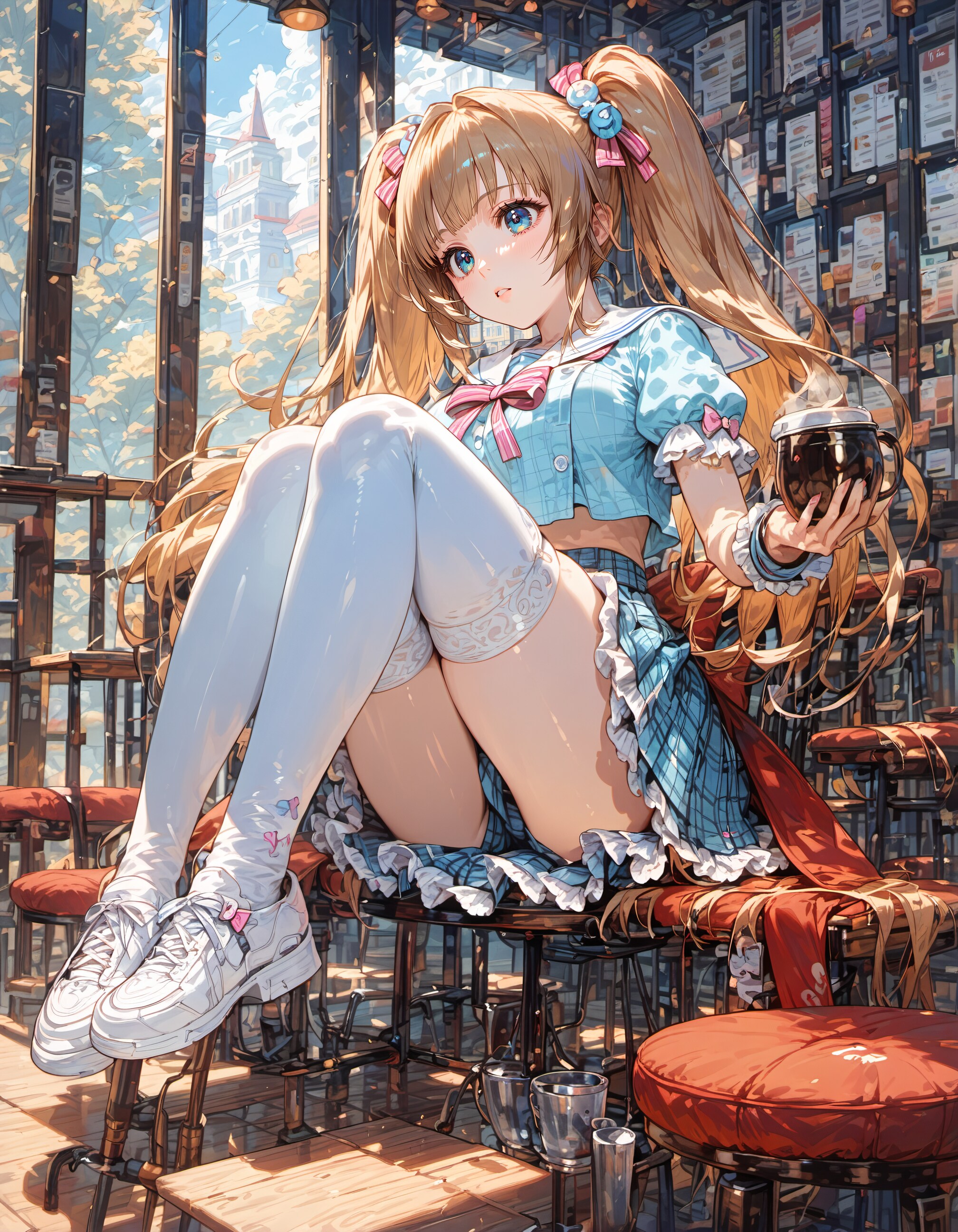 stupid | の人気AIイラスト・グラビア