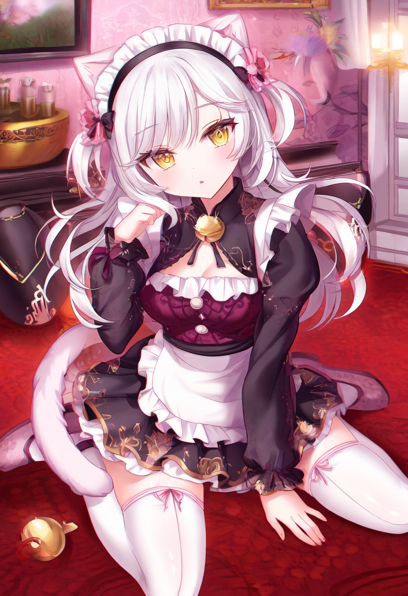 琥珀19(NAIDiffusionV3)